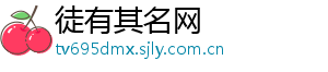 徒有其名网